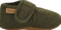 Børn En Fant Baby Wool slippers