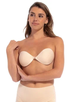 Magic Bodyfashion Backless Beauty - black - F Skin Hot