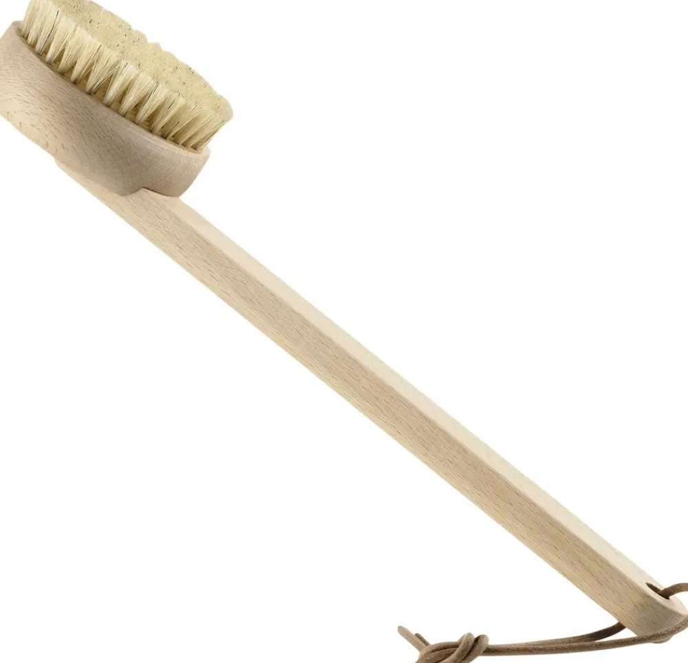 Zone Badebørste Inu 33 x 8,6 x 3,9 cm Bøg Outlet