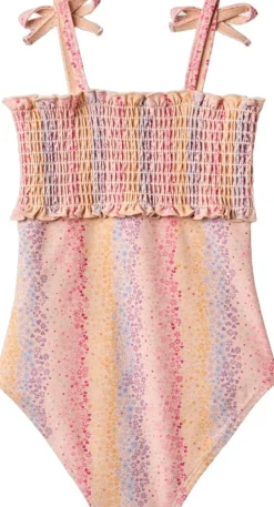 Wheat Badedragt Selma Multi rainbow Online