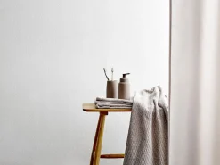 Södahl Badeforhæng 180 x 200 Comfort Beige