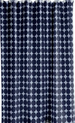 Badeforhæng 180x220 Bubbles Linen blue>Södahl Best