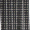 Badeforhæng 180x200 Bubbles Taupe>Södahl Best