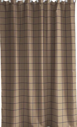 Badeforhæng 180x220 Vista Warm Taupe>Södahl Clearance
