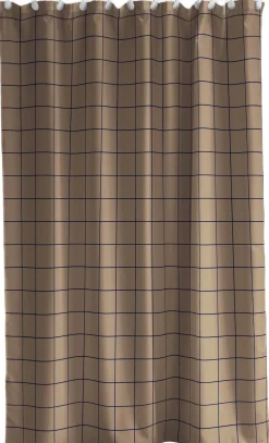 Södahl Badeforhæng 180x200 Vista Warm Taupe Online