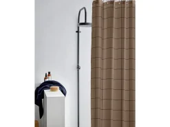Södahl Badeforhæng 180x200 Vista Warm Taupe Online
