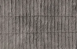 Zone Bademåtte Gull Grey Tiles Discount