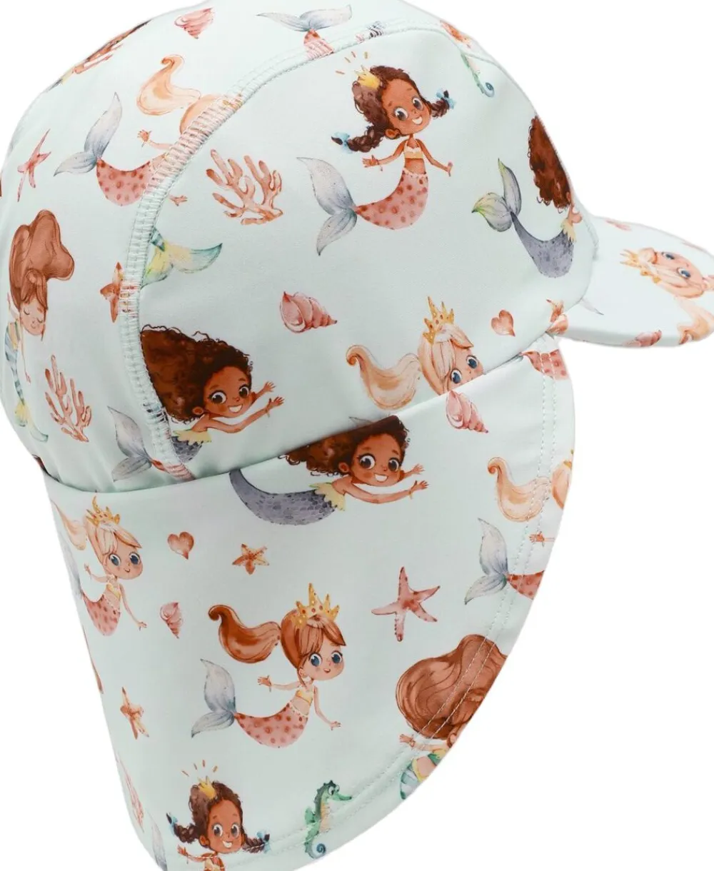 Badetøj Hcfasai Badekaske>Hust & Claire Sale