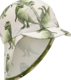 Hust & Claire Badetøj Hcfasai Svømmehue Seagrass Hot