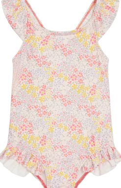 Hust & Claire Badetøj Hcmadiken Badedra Soft pink New