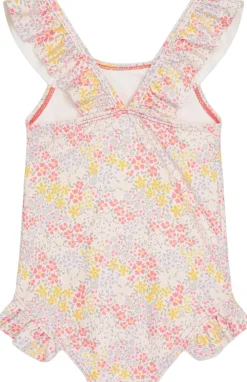 Hust & Claire Badetøj Hcmadiken Badedra Soft pink New