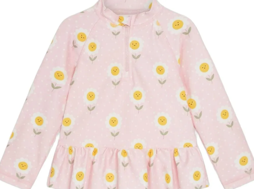 Børn Hust & Claire Badetøj Hcmaiak Badetop P