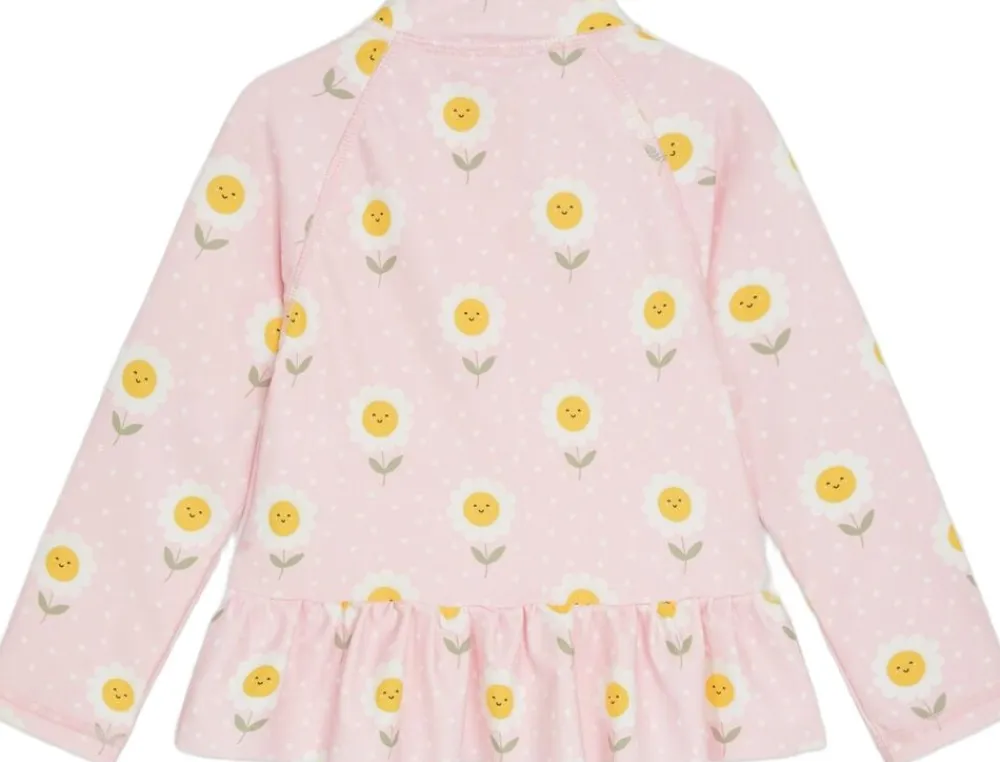 Børn Hust & Claire Badetøj Hcmaiak Badetop P