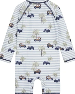 Hust & Claire Badetøj Hcmalaz Jumpsuit White Outlet