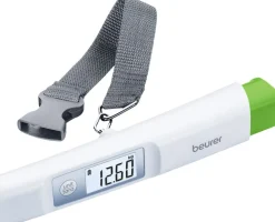 Dame Beurer Bagagevægt med dynamo LS 20