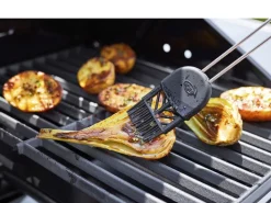 Rösle Bagepensel 26 x 5,1 cm Stål/Silikone Online