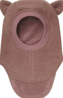 Børn Huttelihut Balaclava Ears Wool