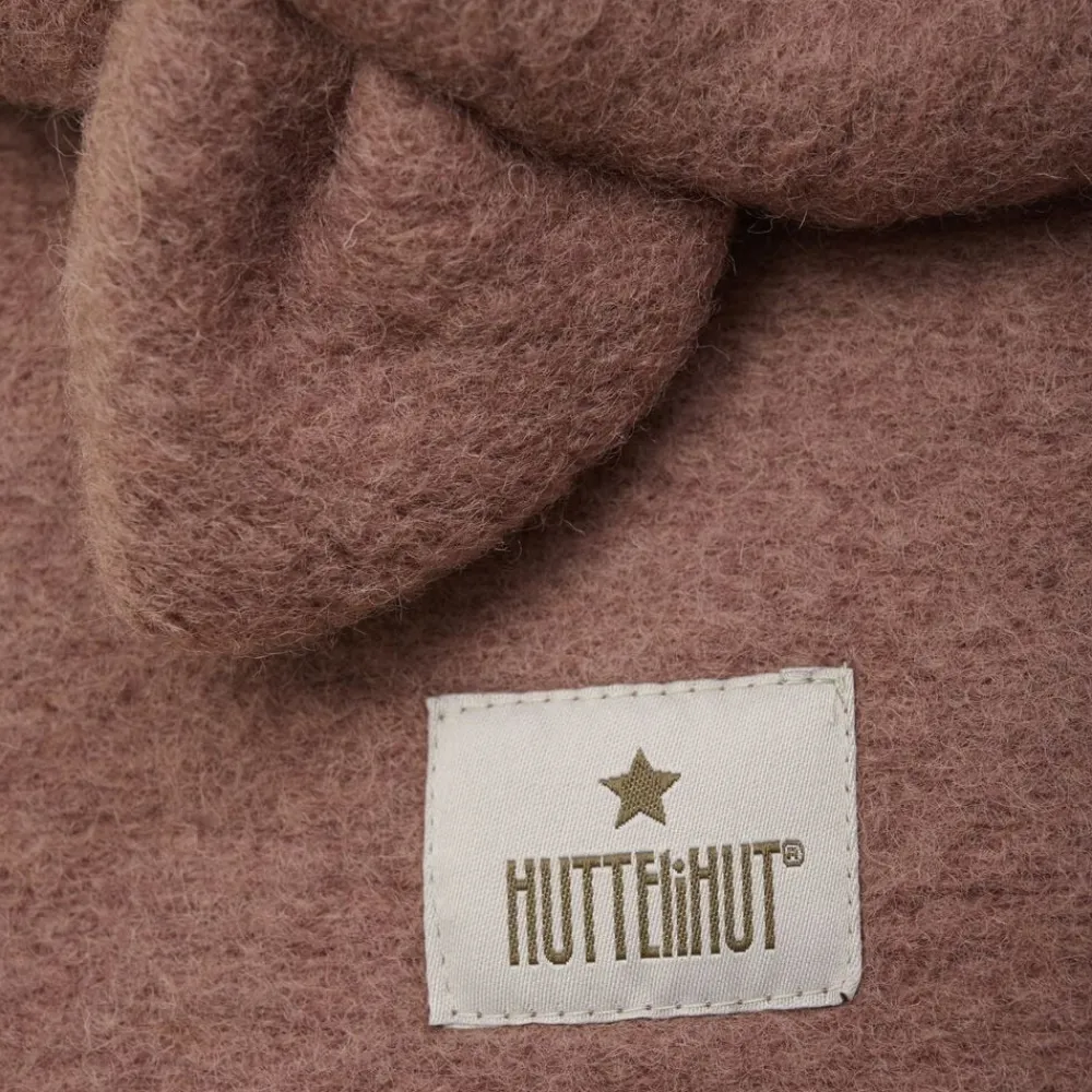 Børn Huttelihut Balaclava Ears Wool