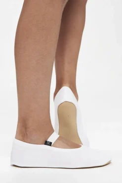 Carite Balance gymnastiksko Hvid Sale