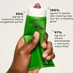 Ole Henriksen BALANCE Violet Ice Cold Plunge Pore Mask