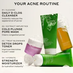 Ole Henriksen BALANCE Violet Ice Cold Plunge Pore Mask