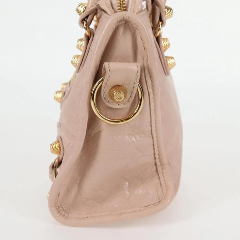 Dame Balenciaga Vintage Balenciaga City