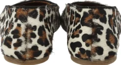 ANGULUS Ballerina i leopardmønstret pony-pe 3620 leopard Hot