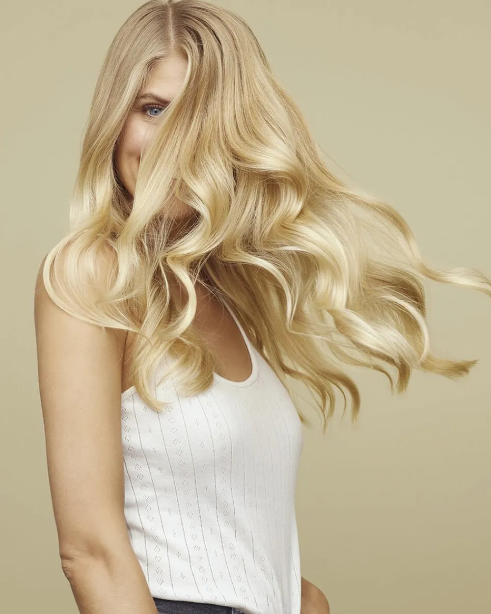 Hairlust Bamboo Heatless Curls Kit