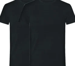 BAMBOO 2-PACK TEE>Resteröds New