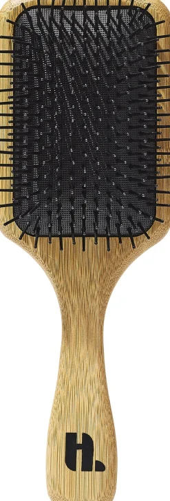 Bamboo Paddle Brush>Hairlust