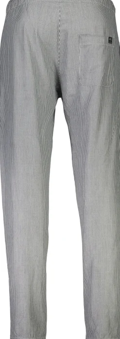 Lindbergh Bamboo pajama pants Navy Discount