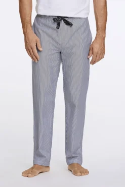 Lindbergh Bamboo pajama pants Navy Discount
