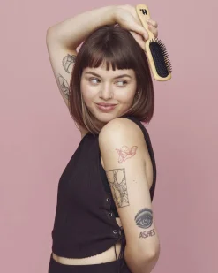 Hairlust Bamboo Styling Brush