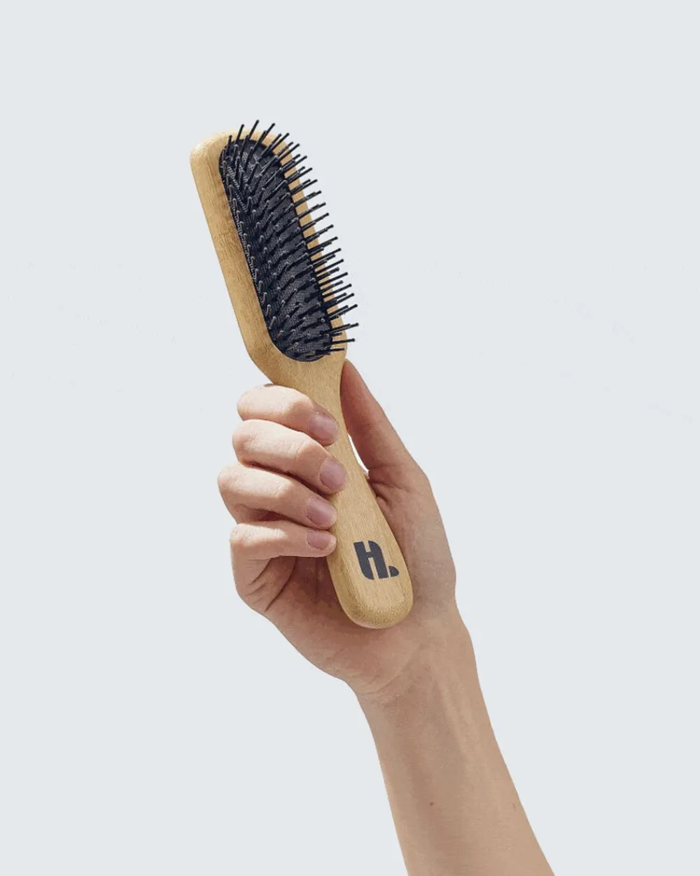 Hairlust Bamboo Styling Brush
