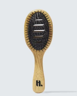 Hairlust Bamboo Vented Brush Best