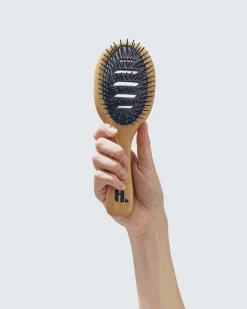 Hairlust Bamboo Vented Brush Best