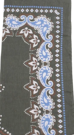 Amanda Christensen Bandana 507 olive melange Discount