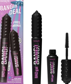 BANGin' Deal volumizing mascara kit - full-size & mini BadGal Bang! Ma>Benefit Cosmetics Discount