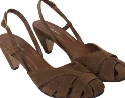 Dame Anonymous Copenhagen Banie 50 stiletto Calf suede