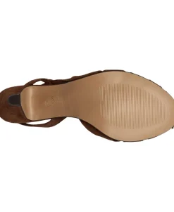 Anonymous Copenhagen Banie 50 stiletto Calf suede Coconut Best