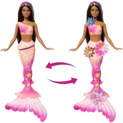 Barbie Blooming Magic Bla Discount