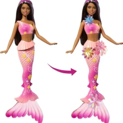 Barbie Blooming Magic Bla Discount