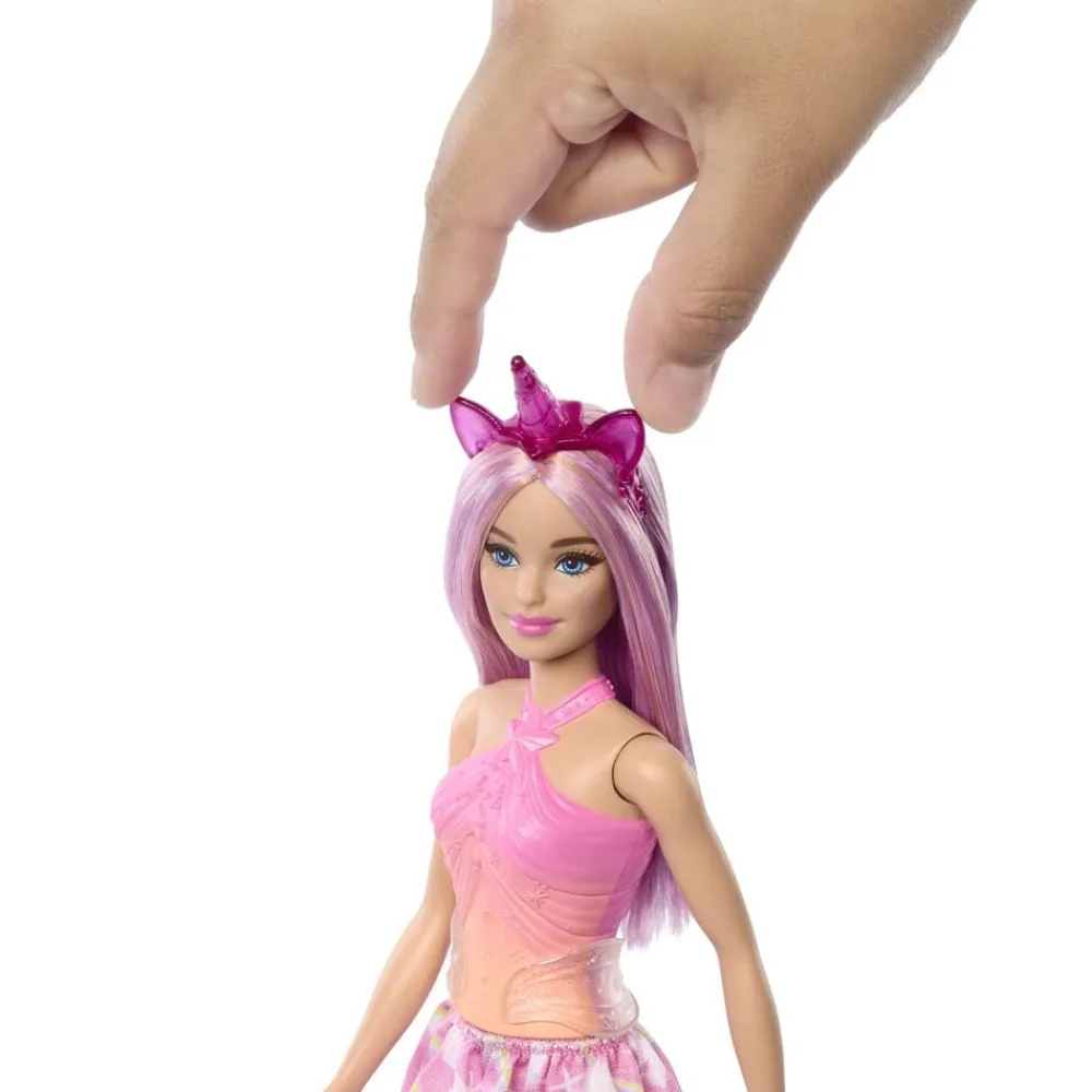 Barbie Core Unicorn Doll Discount