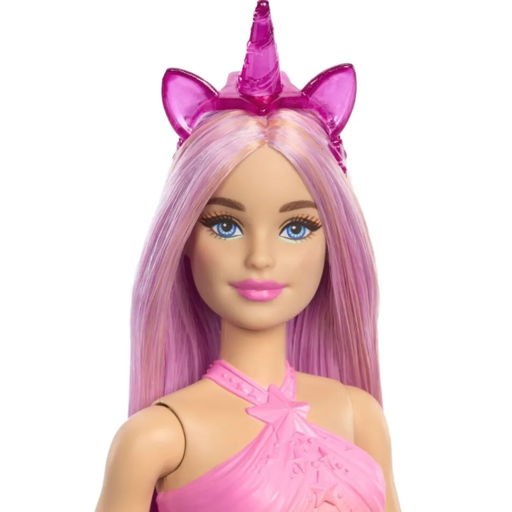 Barbie Core Unicorn Doll Discount