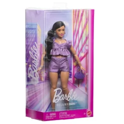 Børn Barbie Deluxe Style Purpl