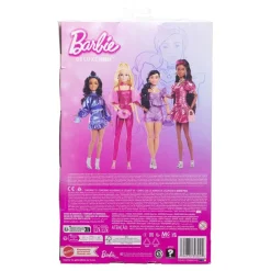 Børn Barbie Deluxe Style Purpl