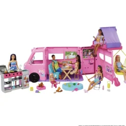 Barbie Dream Camper Outlet
