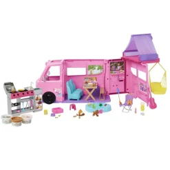 Barbie Dream Camper Outlet