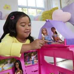 Barbie Dream Camper Outlet