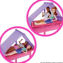 Barbie Dream Camper Outlet